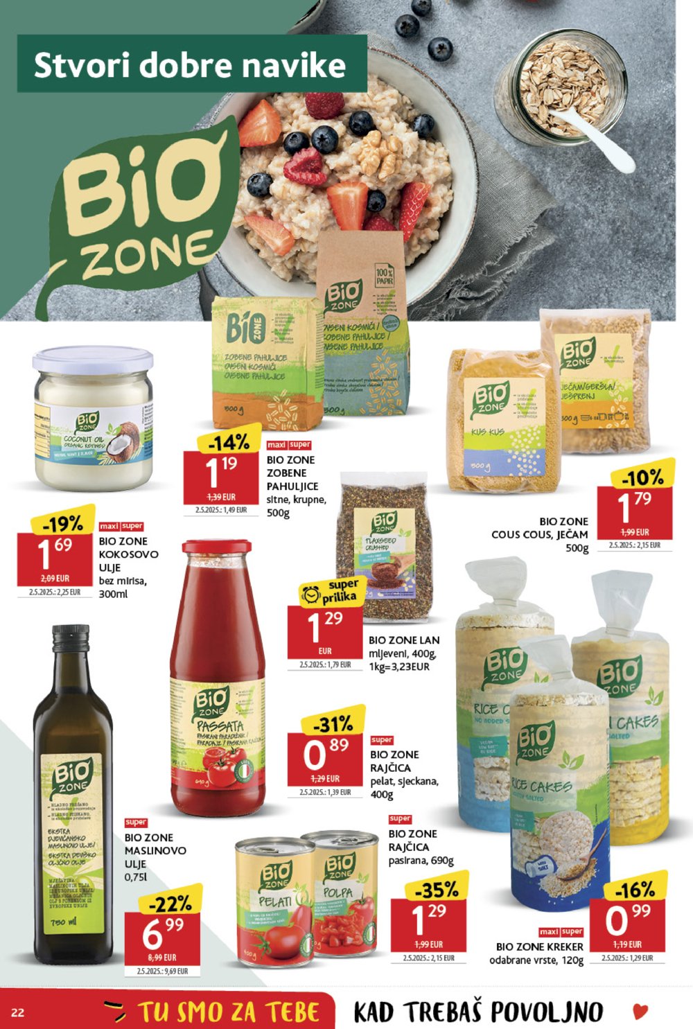 Konzum katalog Akcija 28.05.-03.06.2025.
