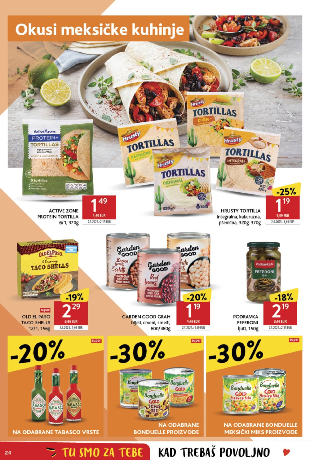 Konzum katalog Akcija 28.05.-03.06.2025.