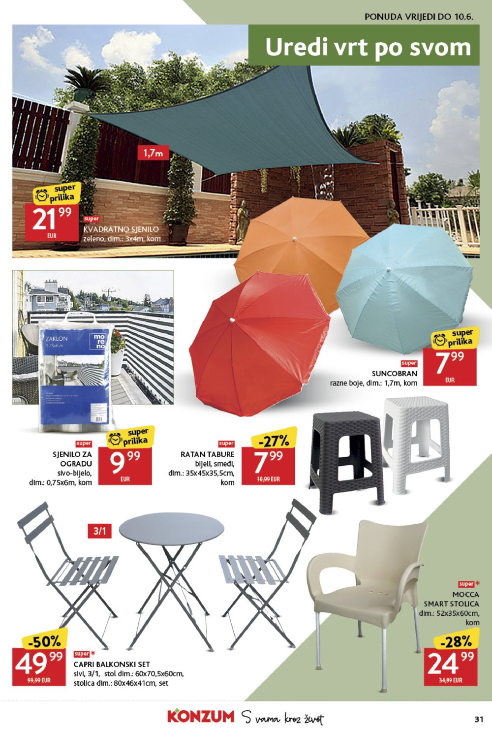 Konzum katalog Akcija 28.05.-03.06.2025.