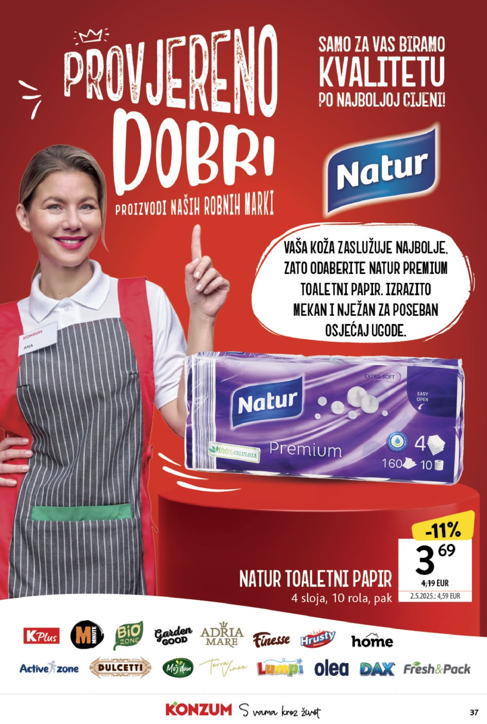 Konzum katalog Akcija 28.05.-03.06.2025.