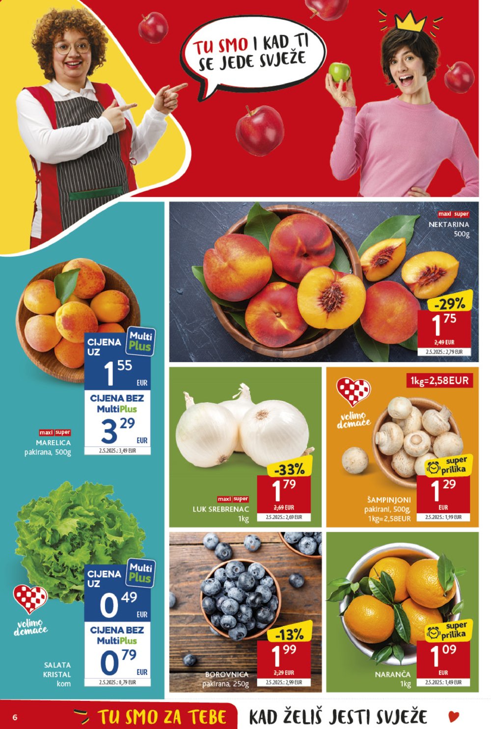 Konzum katalog Akcija 28.05.-03.06.2025.