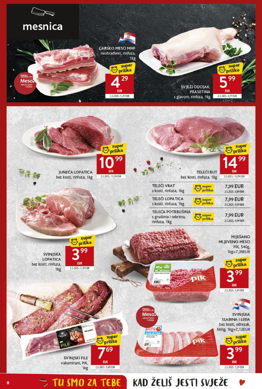 Konzum katalog Akcija 28.05.-03.06.2025.