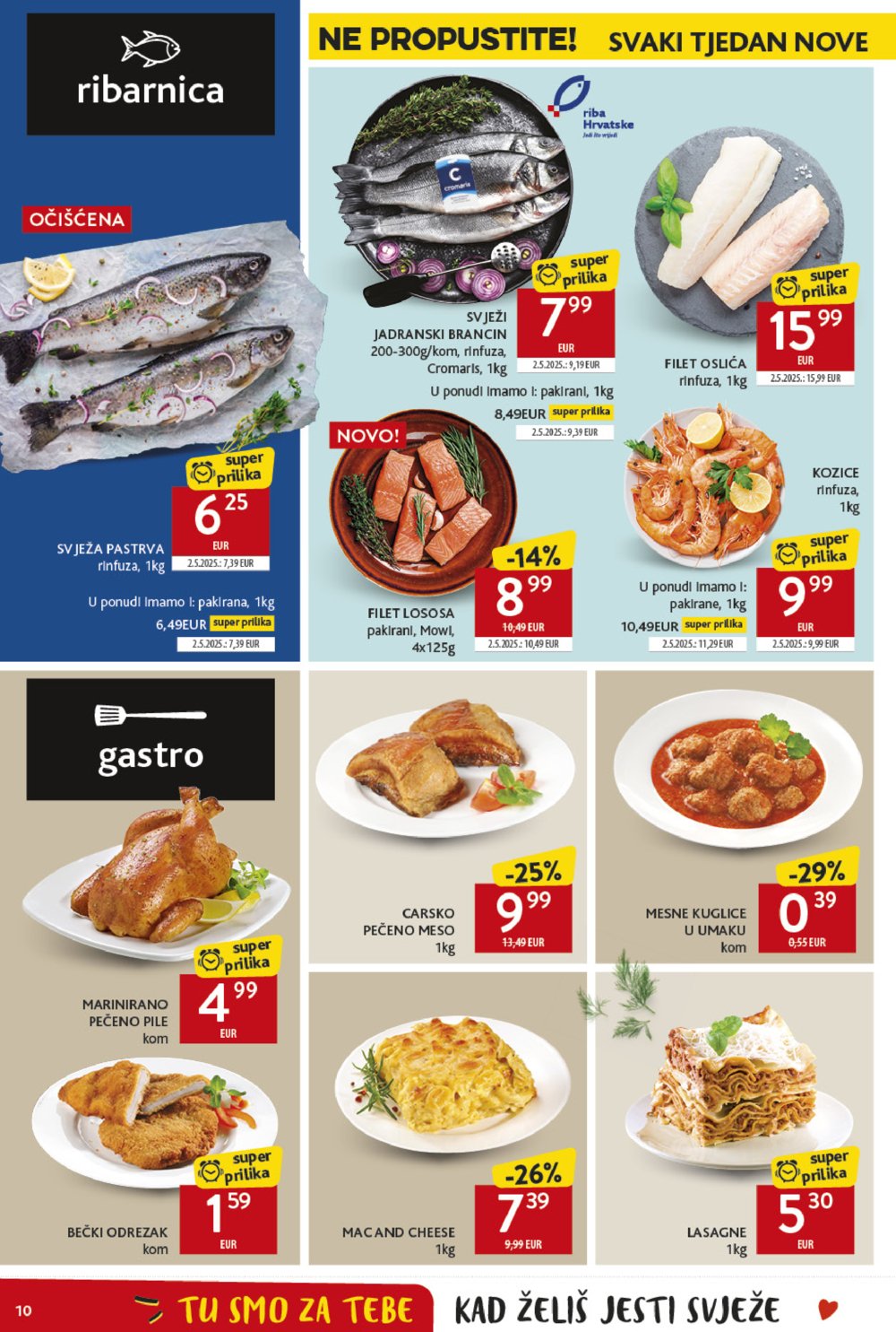 Konzum katalog Akcija 28.05.-03.06.2025.