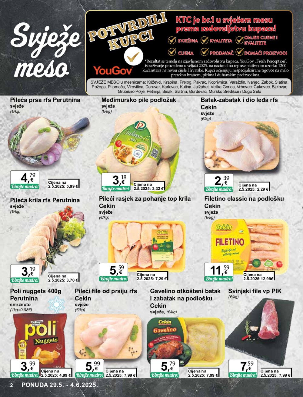 KTC katalog Široka potrošnja 29.05.-04.06.2025.