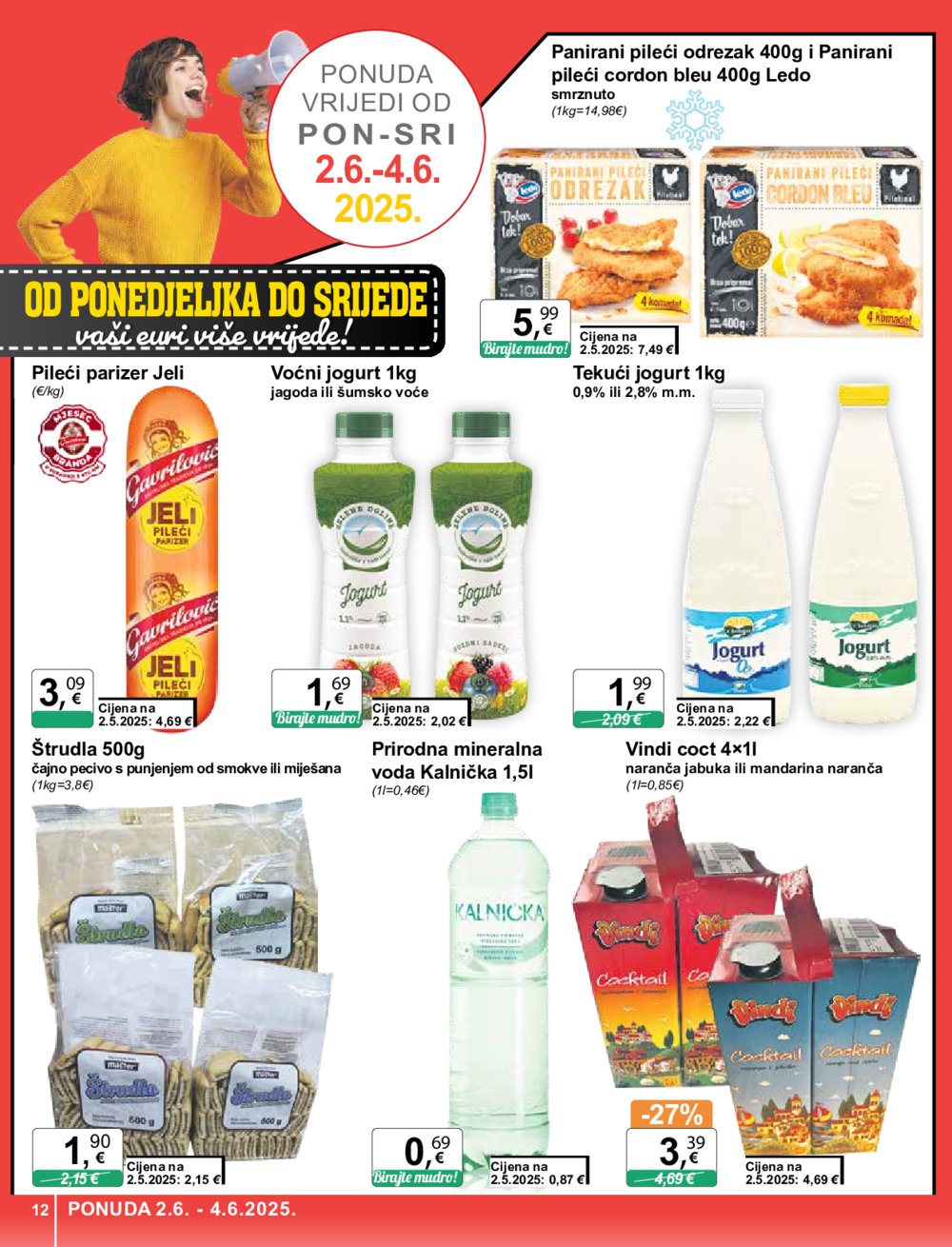 KTC katalog Široka potrošnja 29.05.-04.06.2025.
