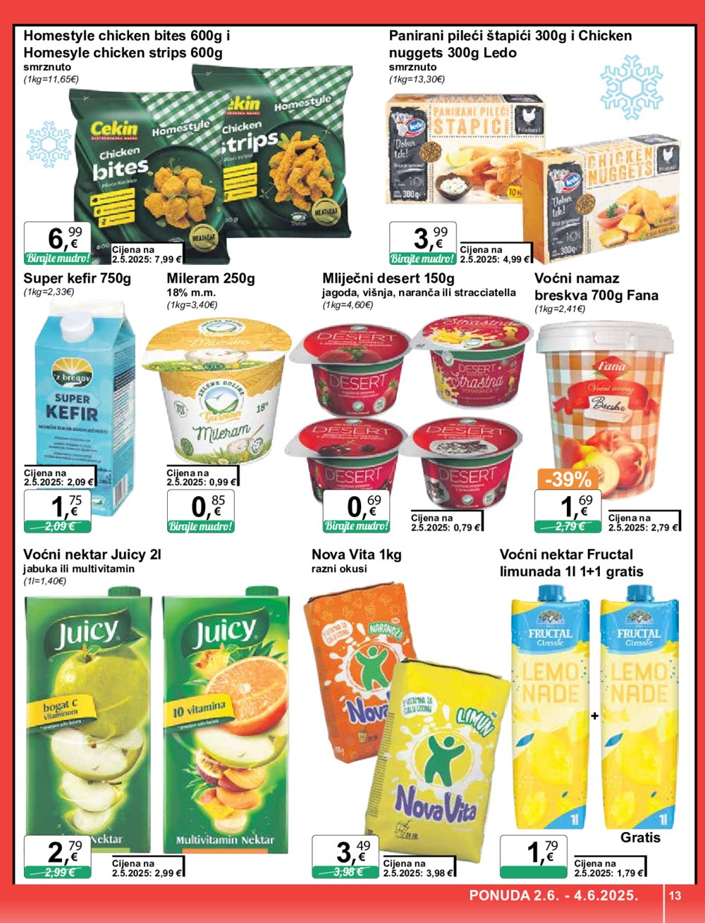 KTC katalog Široka potrošnja 29.05.-04.06.2025.