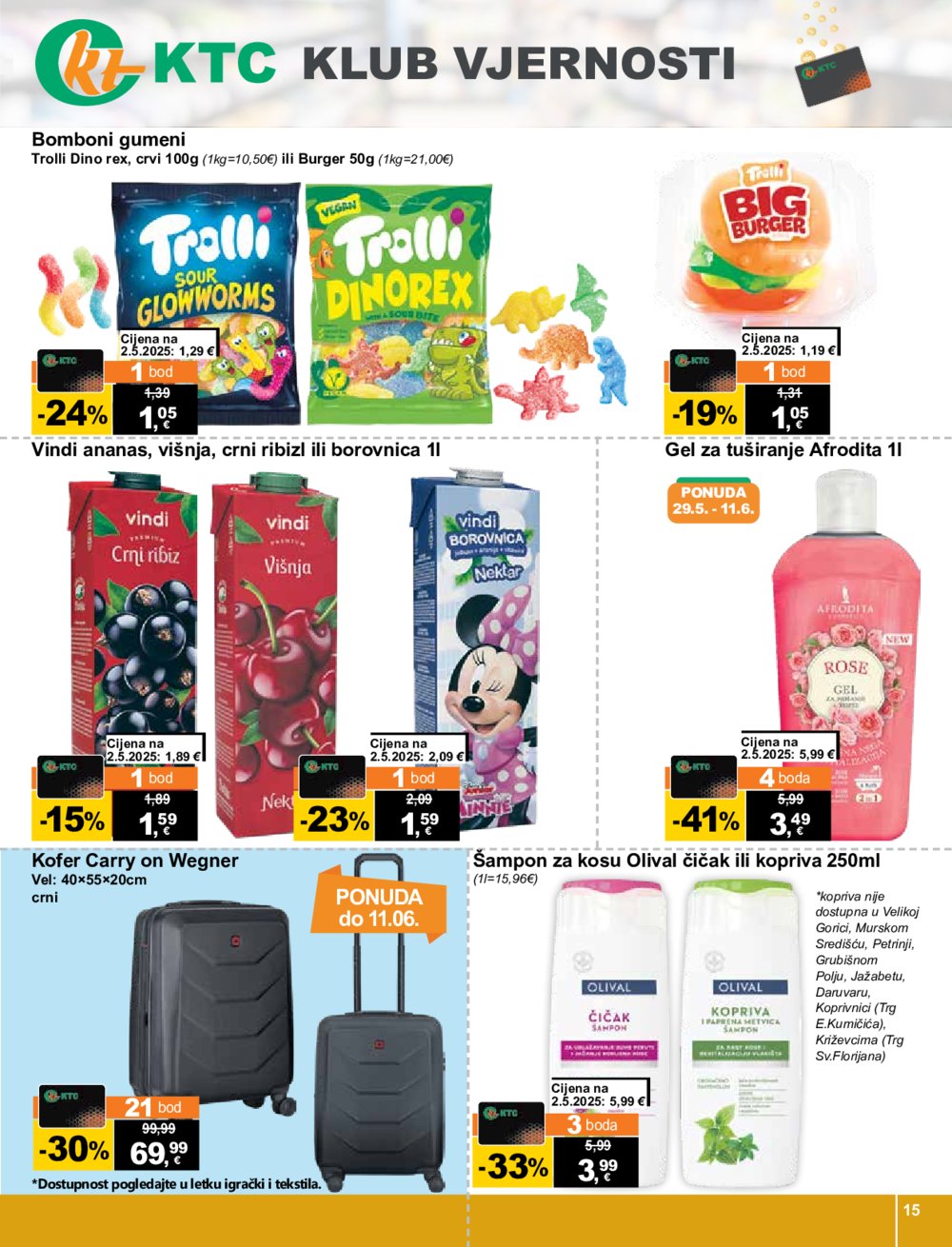 KTC katalog Široka potrošnja 29.05.-04.06.2025.