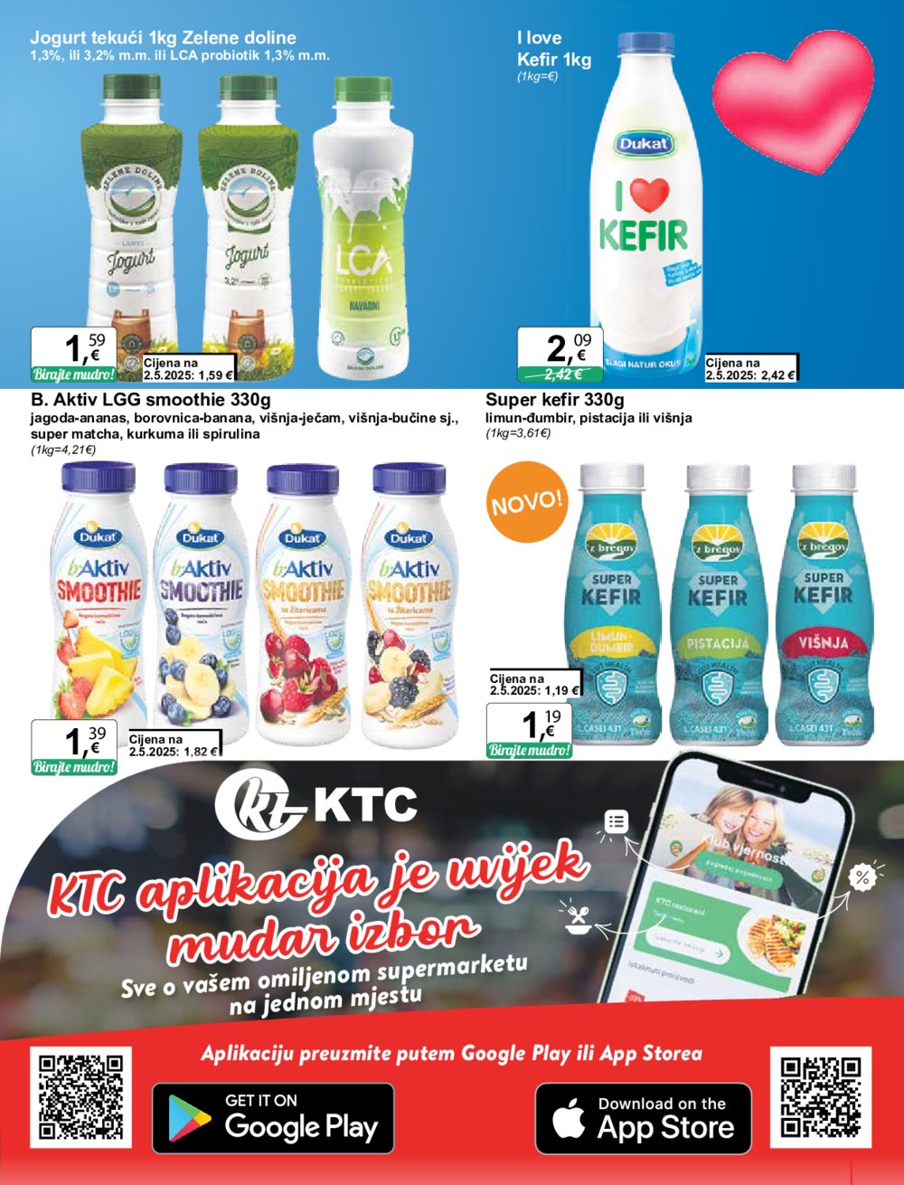 KTC katalog Široka potrošnja 29.05.-04.06.2025.