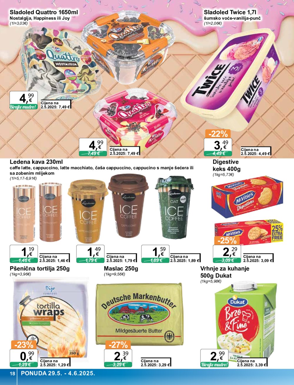 KTC katalog Široka potrošnja 29.05.-04.06.2025.
