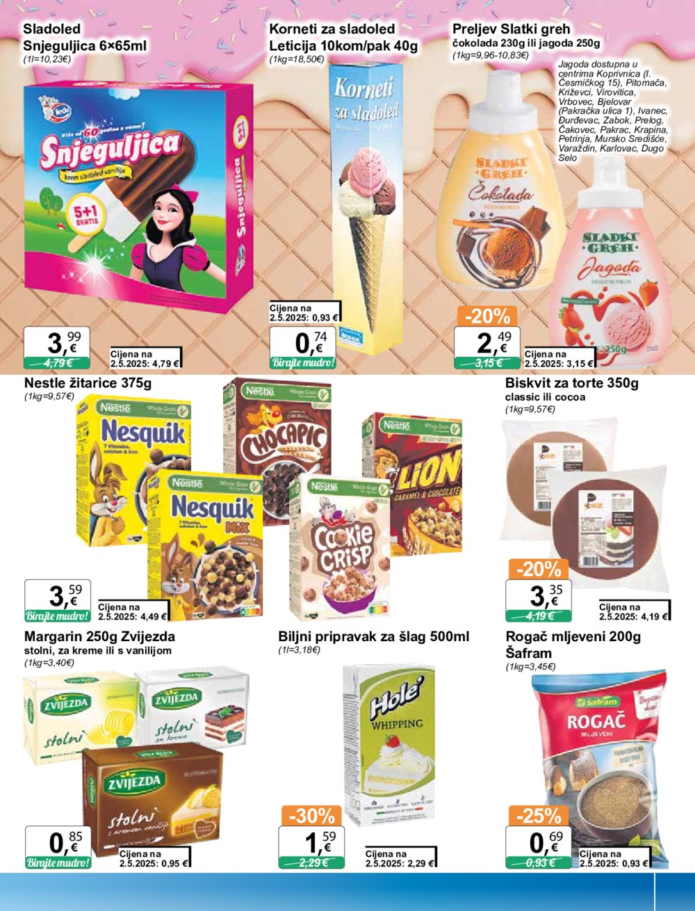 KTC katalog Široka potrošnja 29.05.-04.06.2025.