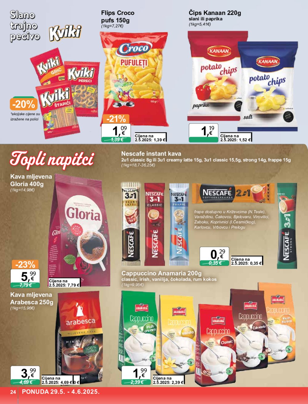 KTC katalog Široka potrošnja 29.05.-04.06.2025.
