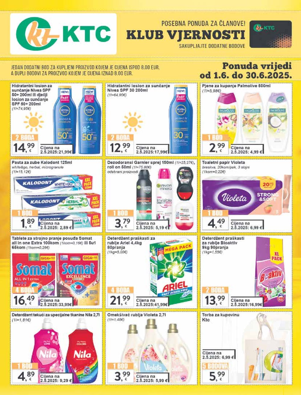 KTC katalog Široka potrošnja 29.05.-04.06.2025.