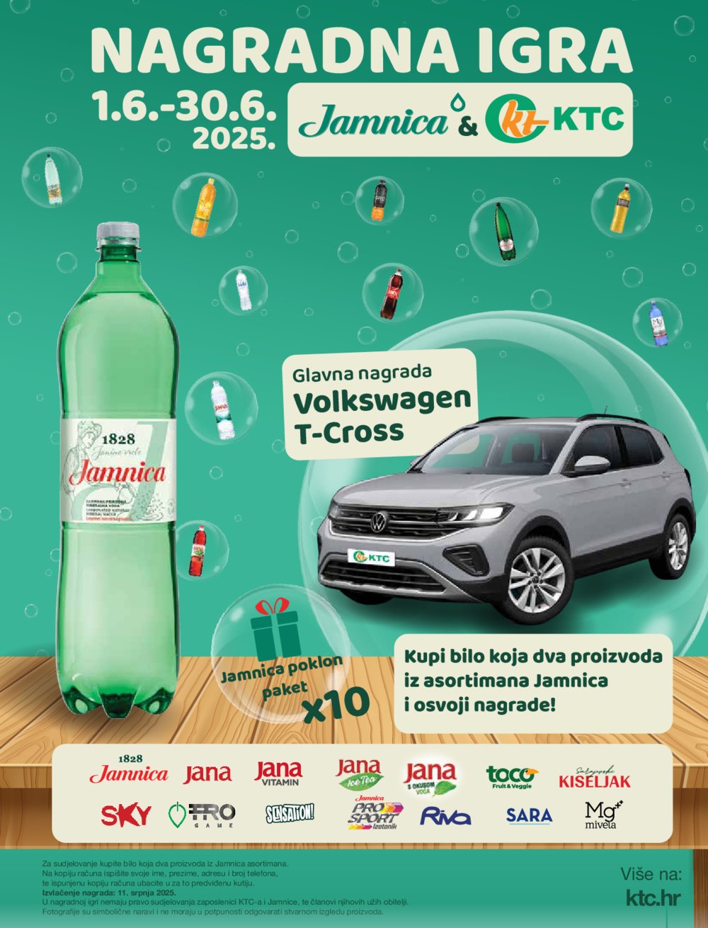 KTC katalog Široka potrošnja 29.05.-04.06.2025.