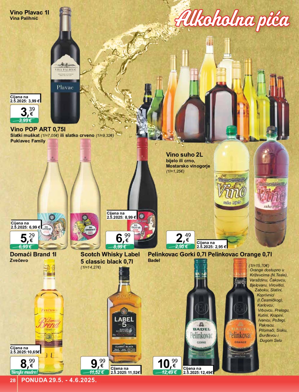 KTC katalog Široka potrošnja 29.05.-04.06.2025.