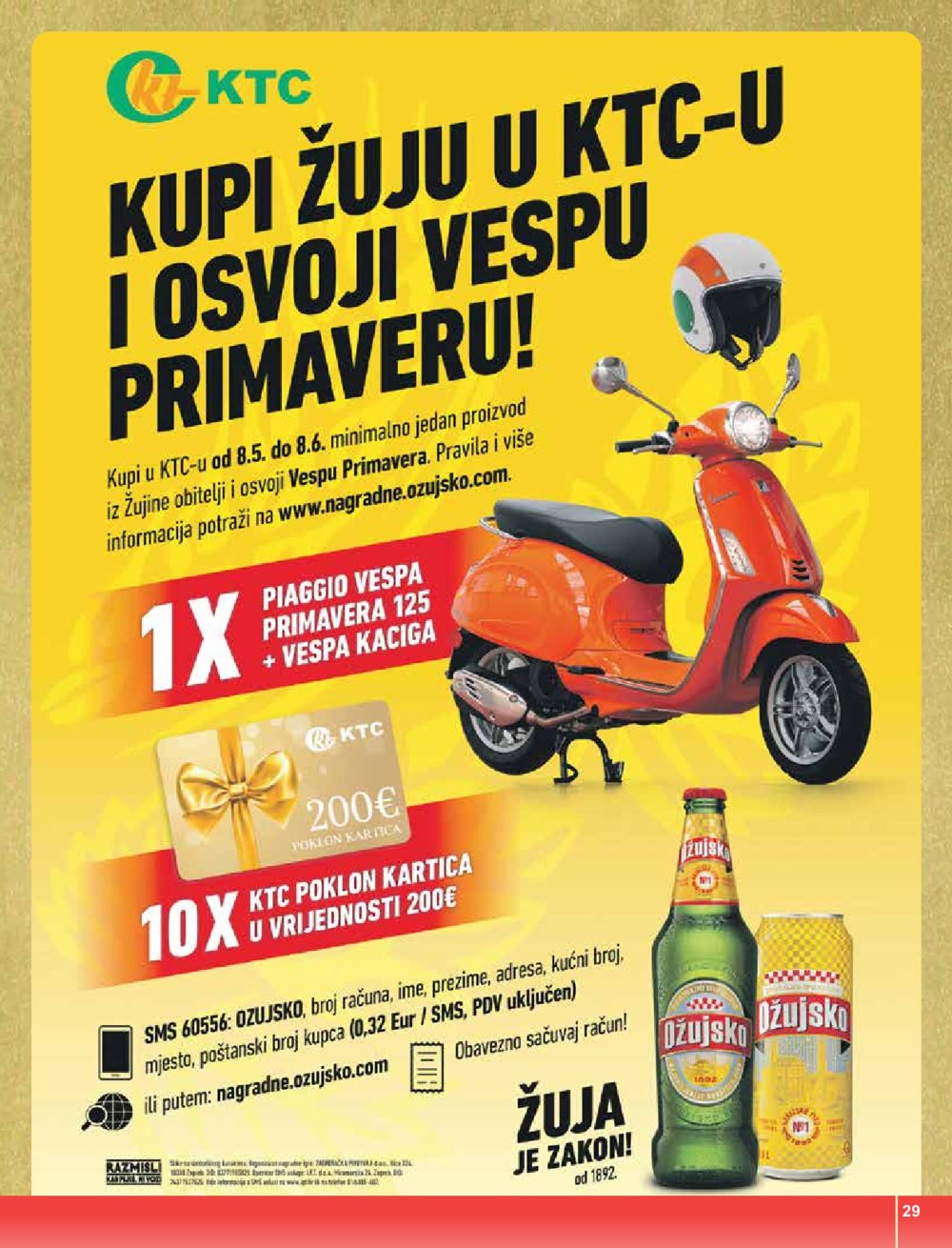 KTC katalog Široka potrošnja 29.05.-04.06.2025.