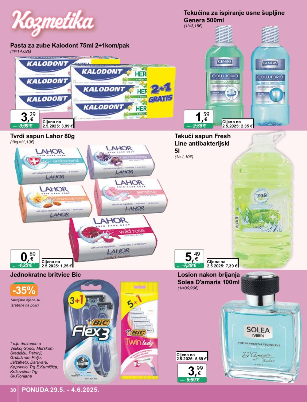 KTC katalog Široka potrošnja 29.05.-04.06.2025.