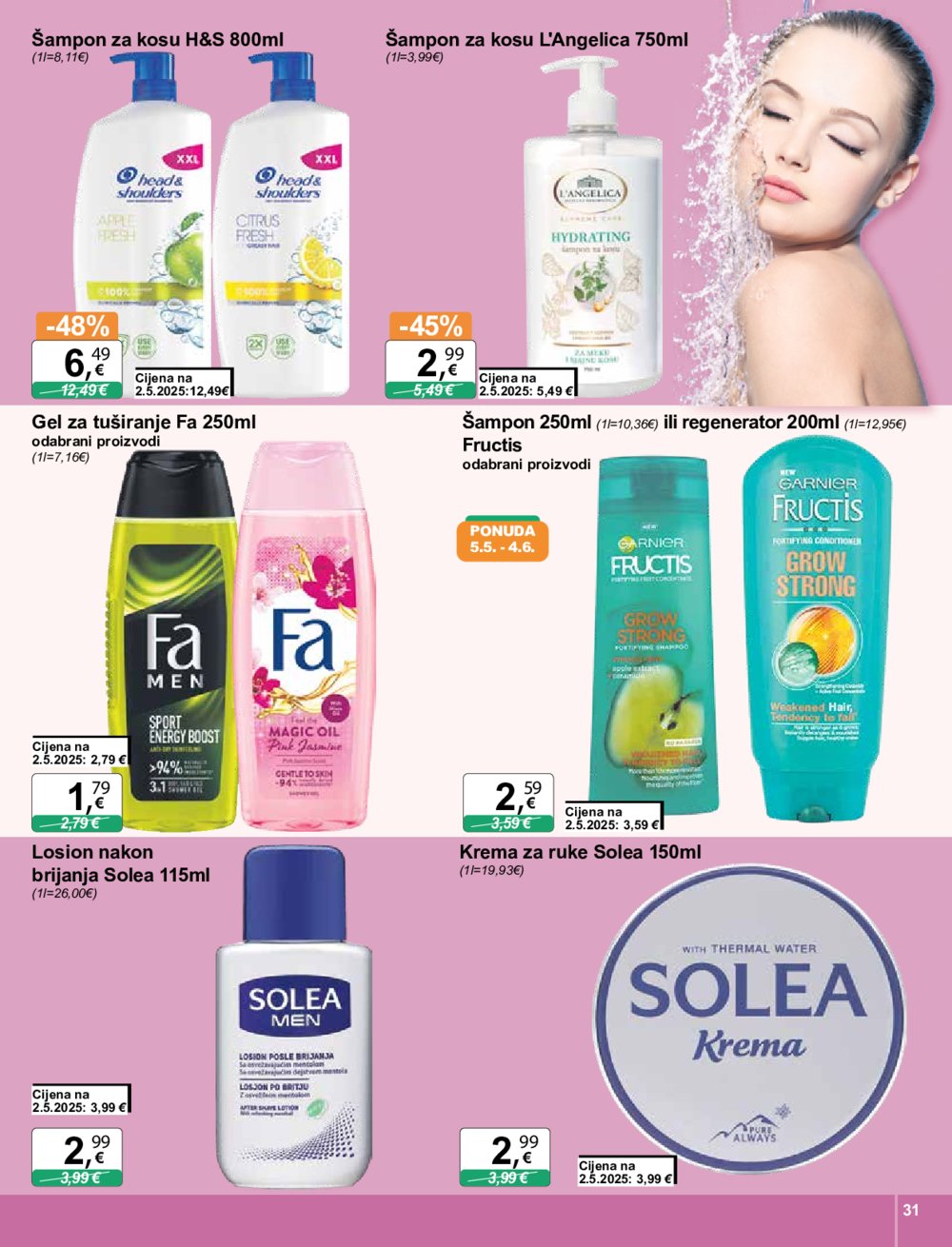 KTC katalog Široka potrošnja 29.05.-04.06.2025.