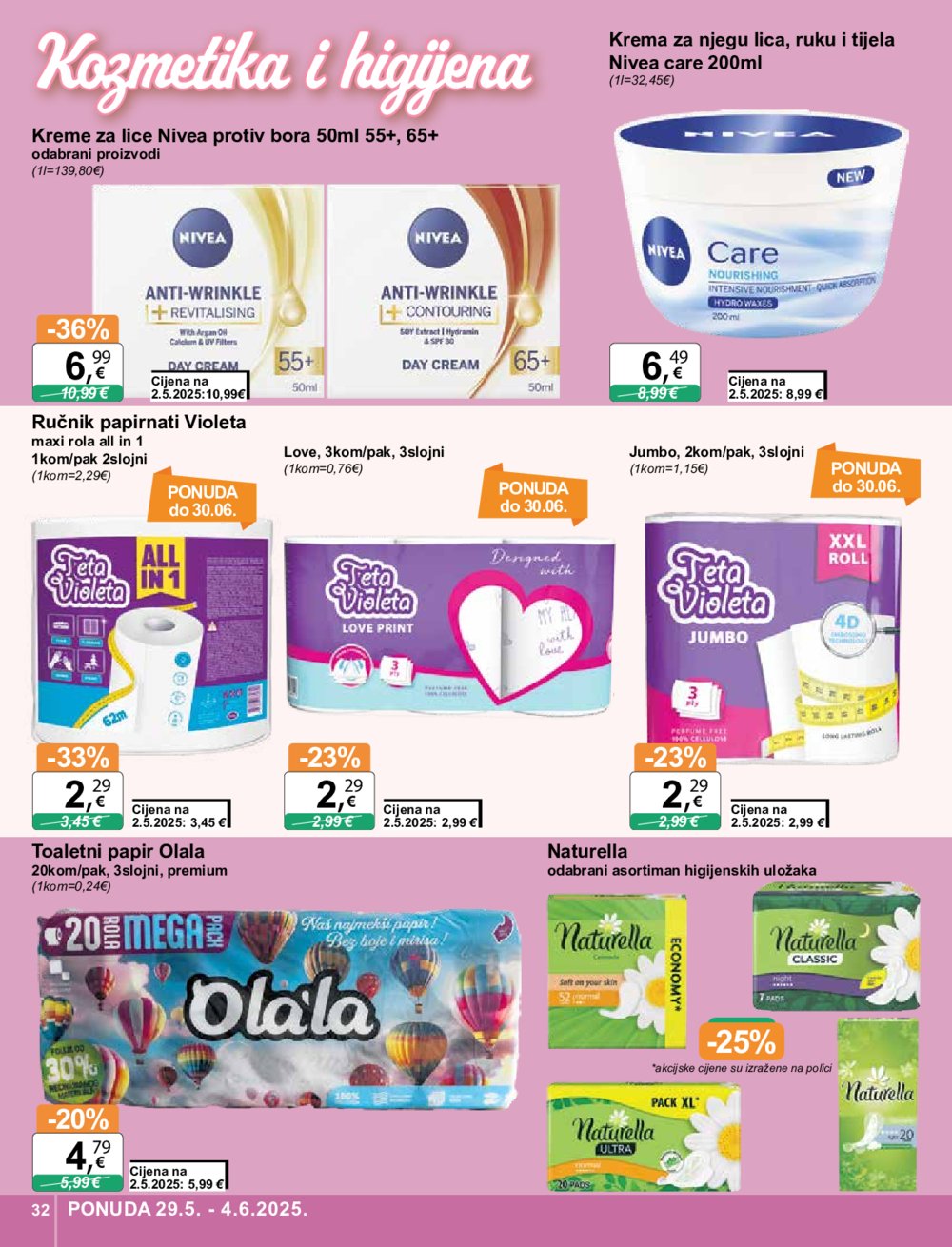 KTC katalog Široka potrošnja 29.05.-04.06.2025.