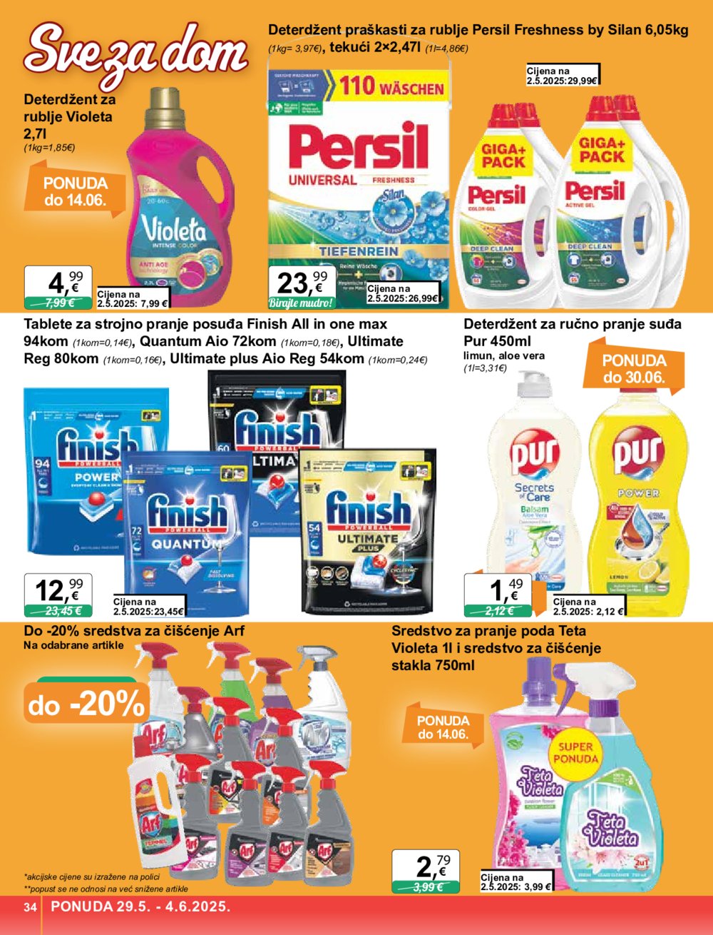 KTC katalog Široka potrošnja 29.05.-04.06.2025.