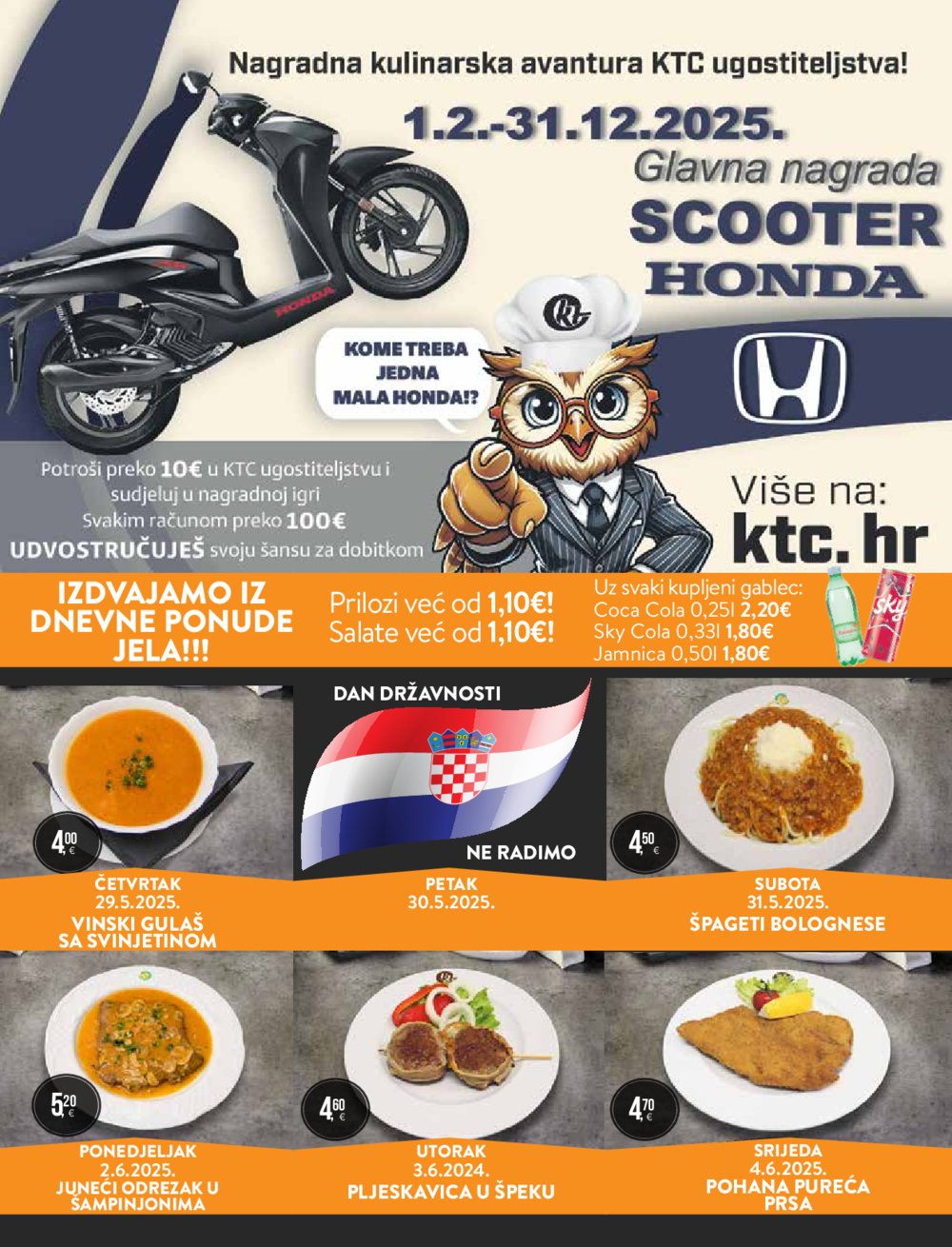 KTC katalog Široka potrošnja 29.05.-04.06.2025.