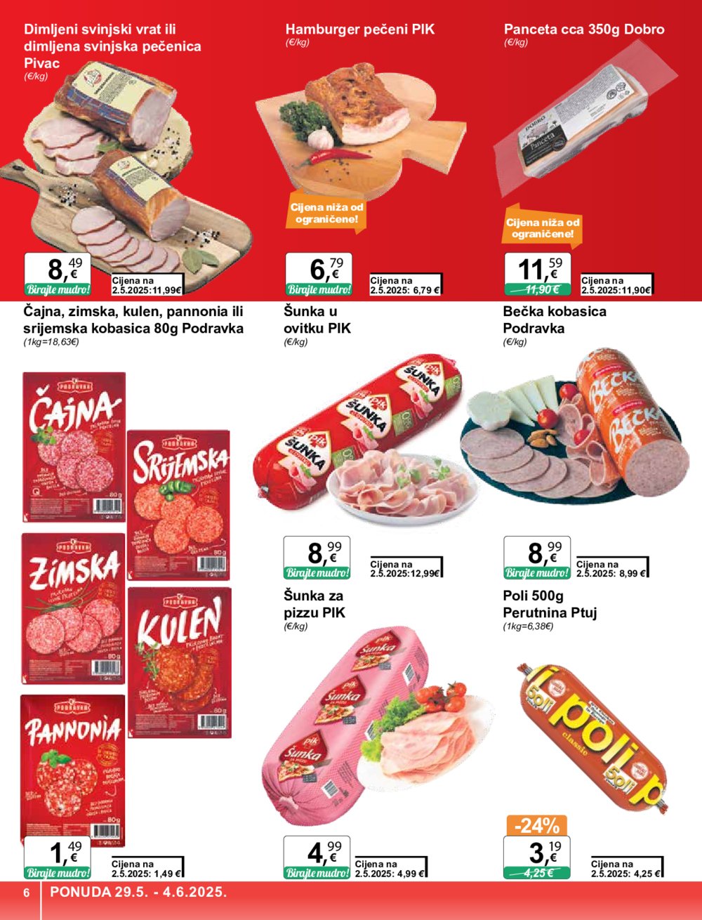 KTC katalog Široka potrošnja 29.05.-04.06.2025.