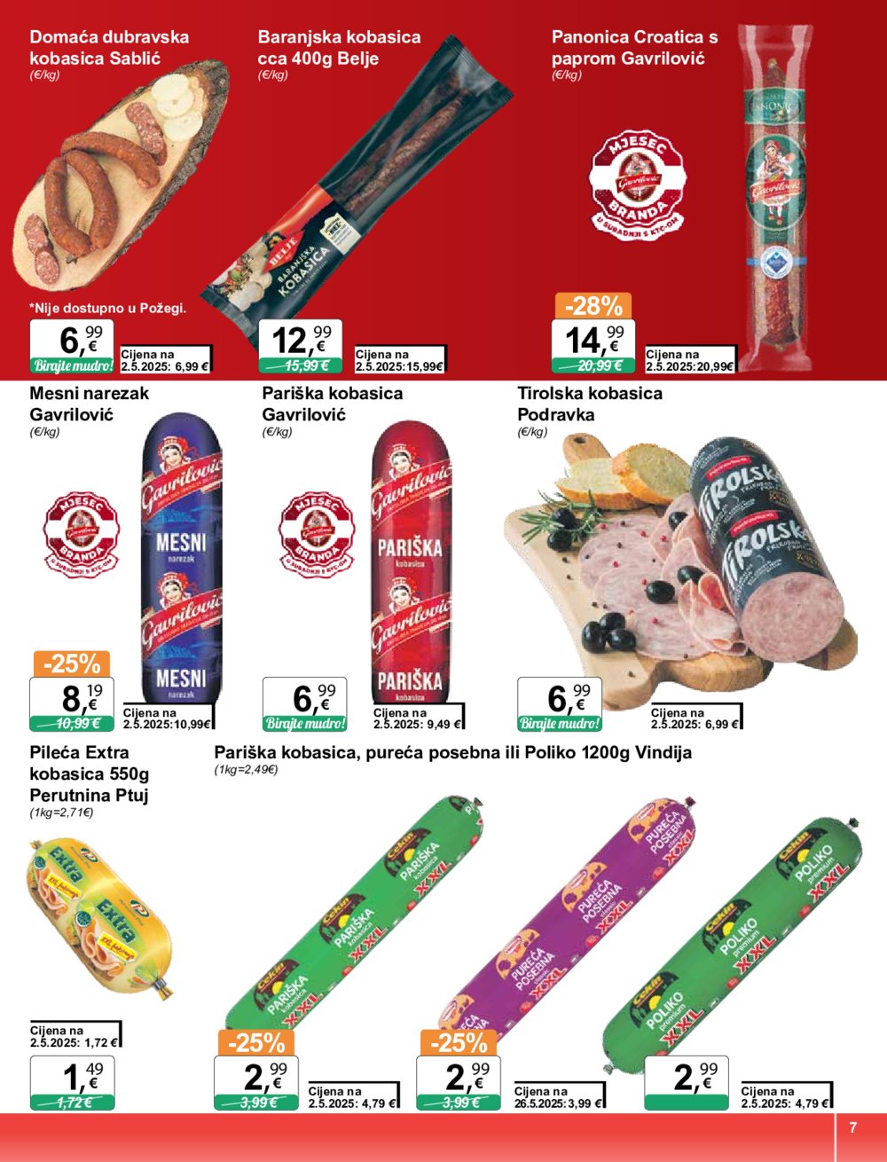 KTC katalog Široka potrošnja 29.05.-04.06.2025.