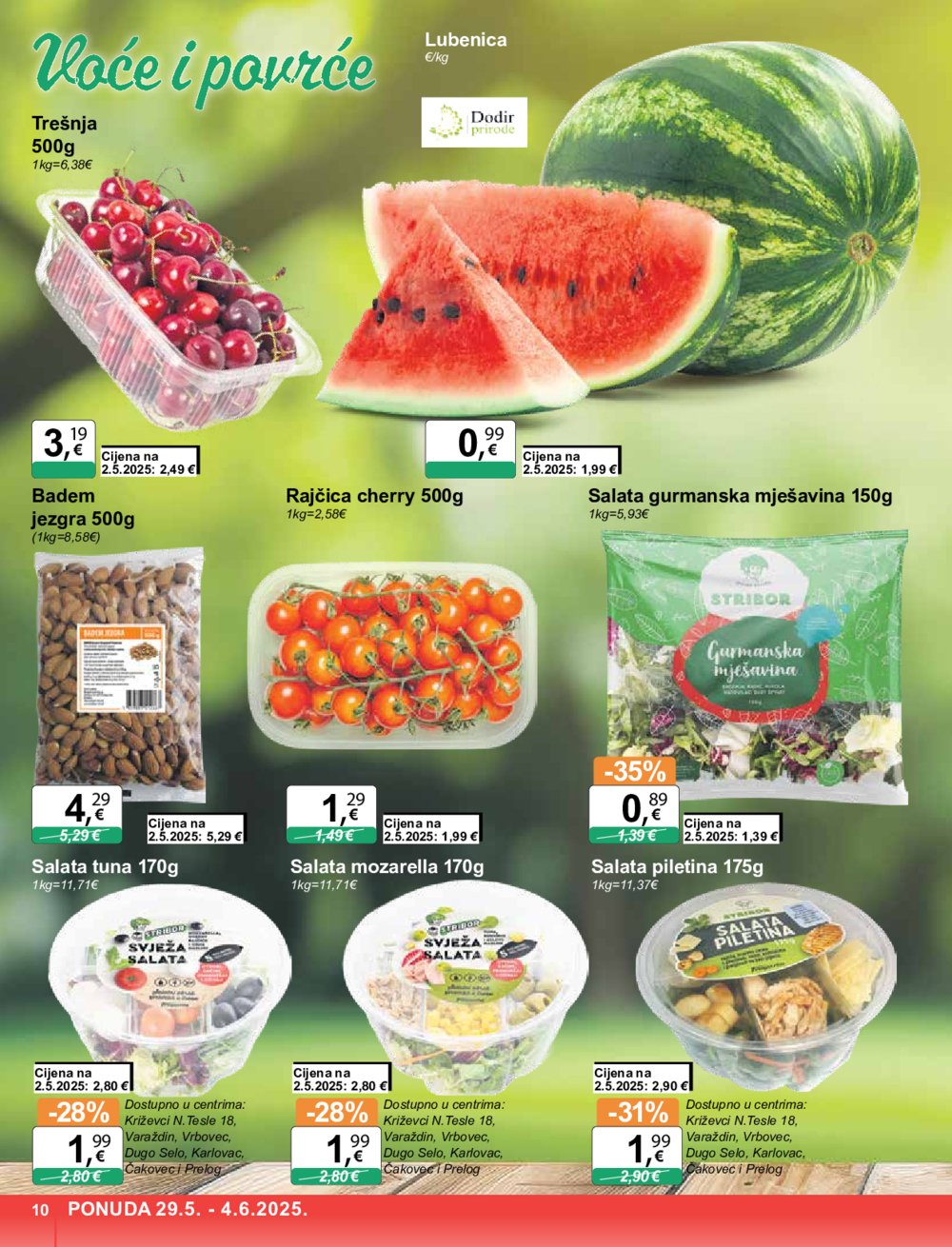 KTC katalog Široka potrošnja 29.05.-04.06.2025.