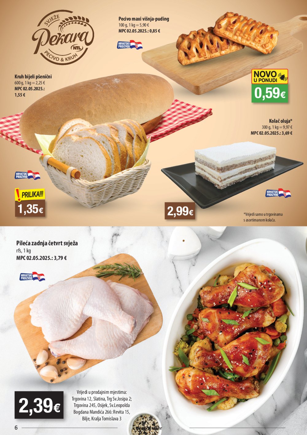 NTL katalog Akcija 28.05.-03.06.2025. Istok