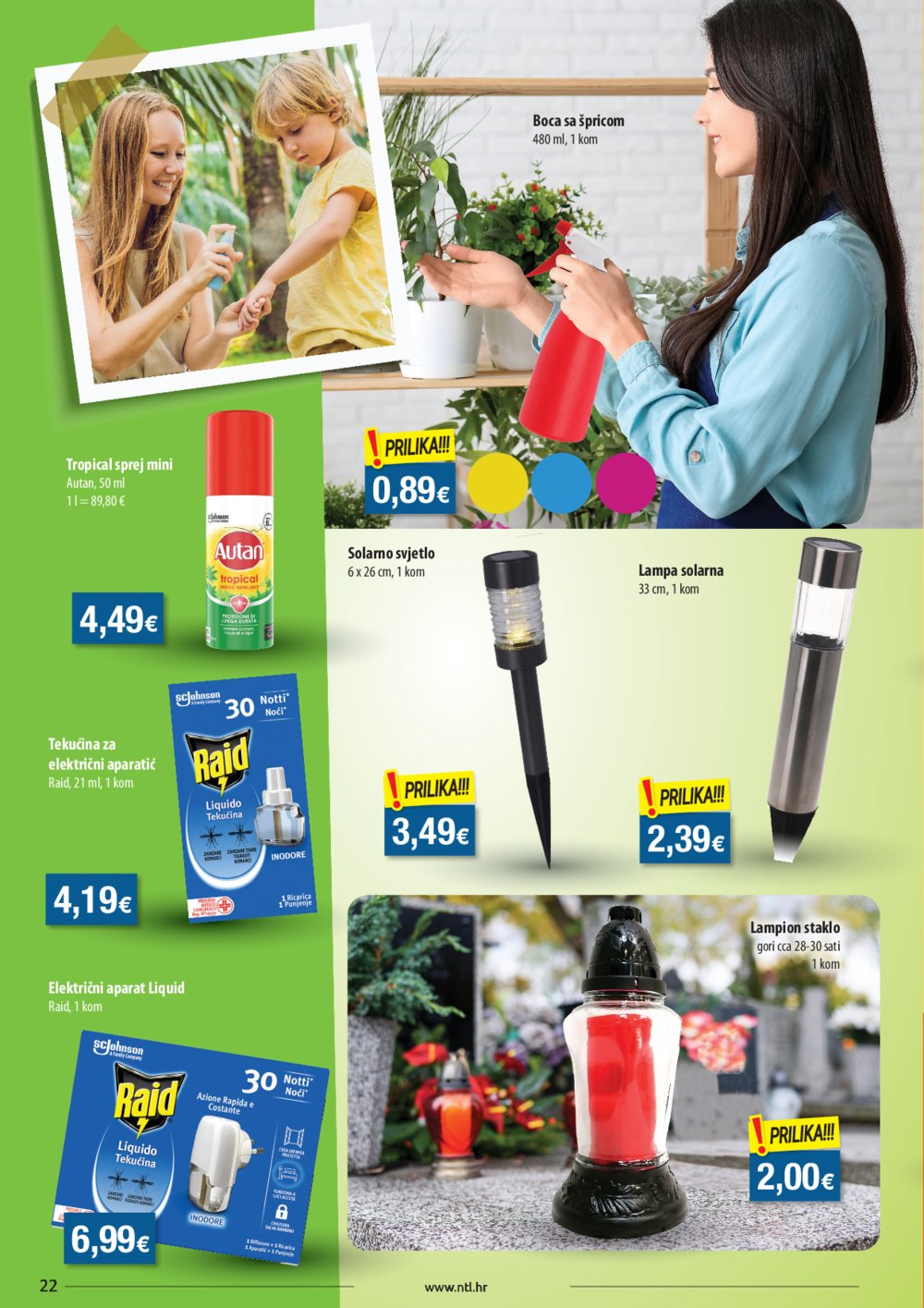 NTL katalog Akcija 28.05.-03.06.2025. Sjever