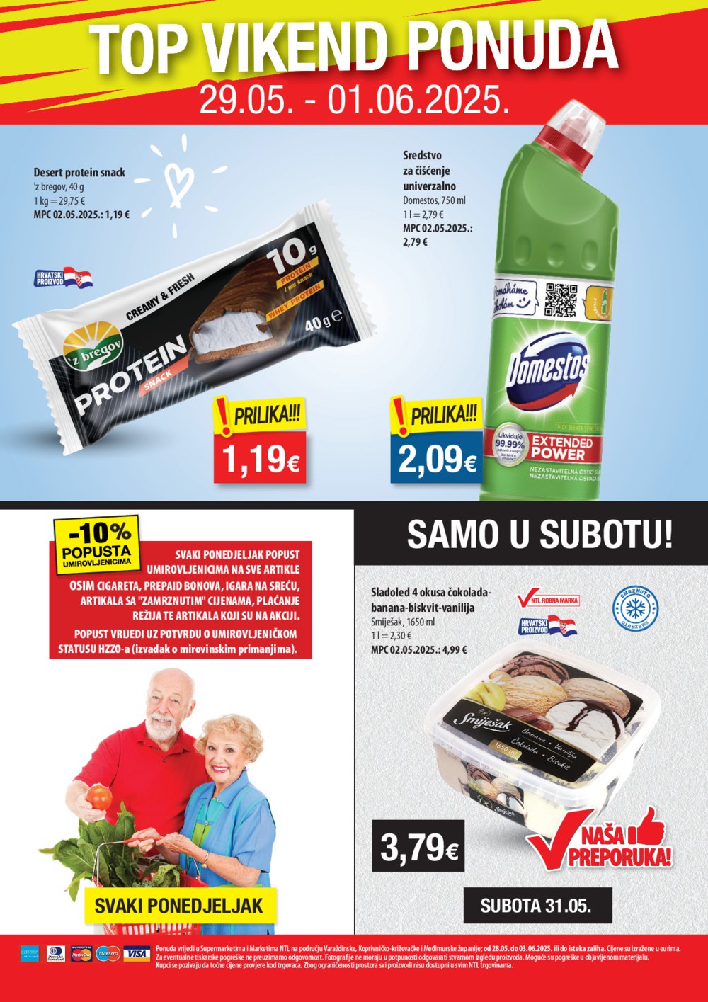 NTL katalog Akcija 28.05.-03.06.2025. Sjever