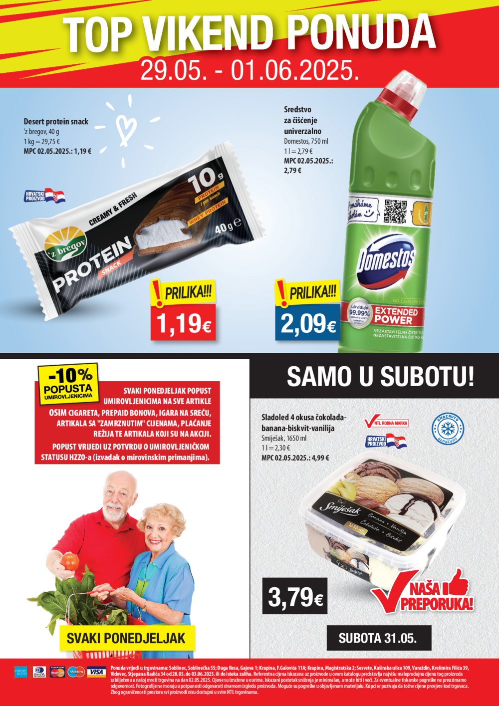NTL katalog Akcija 28.05.-03.06.2025. Zapad
