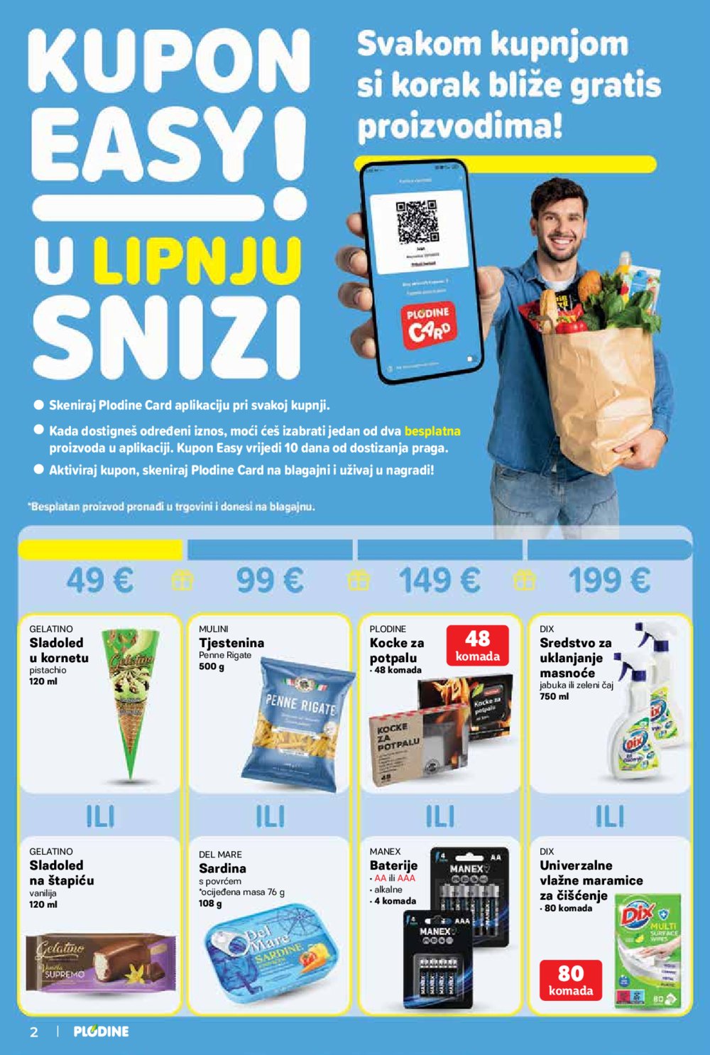 Plodine katalog Akcija 28.05.-03.06.2025.