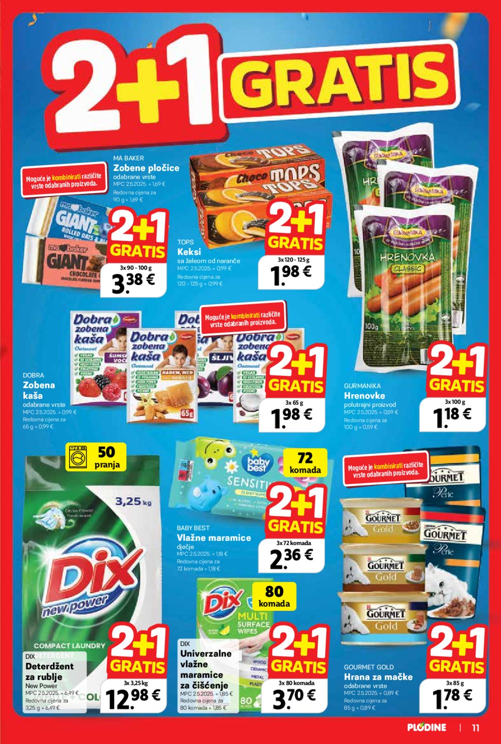 Plodine katalog Akcija 28.05.-03.06.2025.