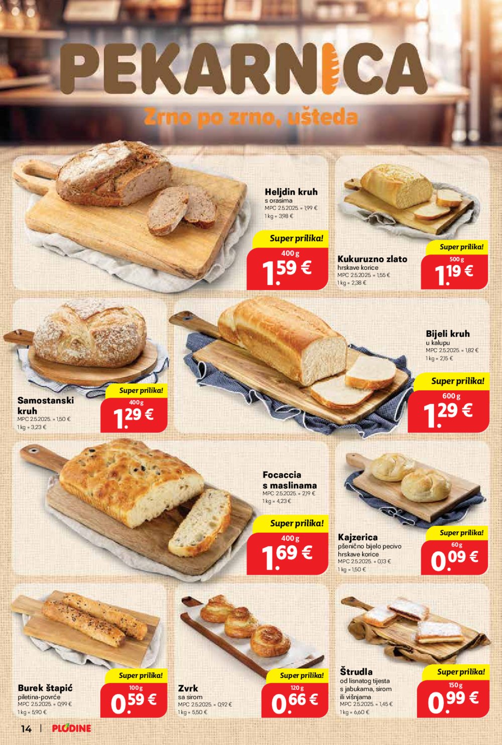Plodine katalog Akcija 28.05.-03.06.2025.