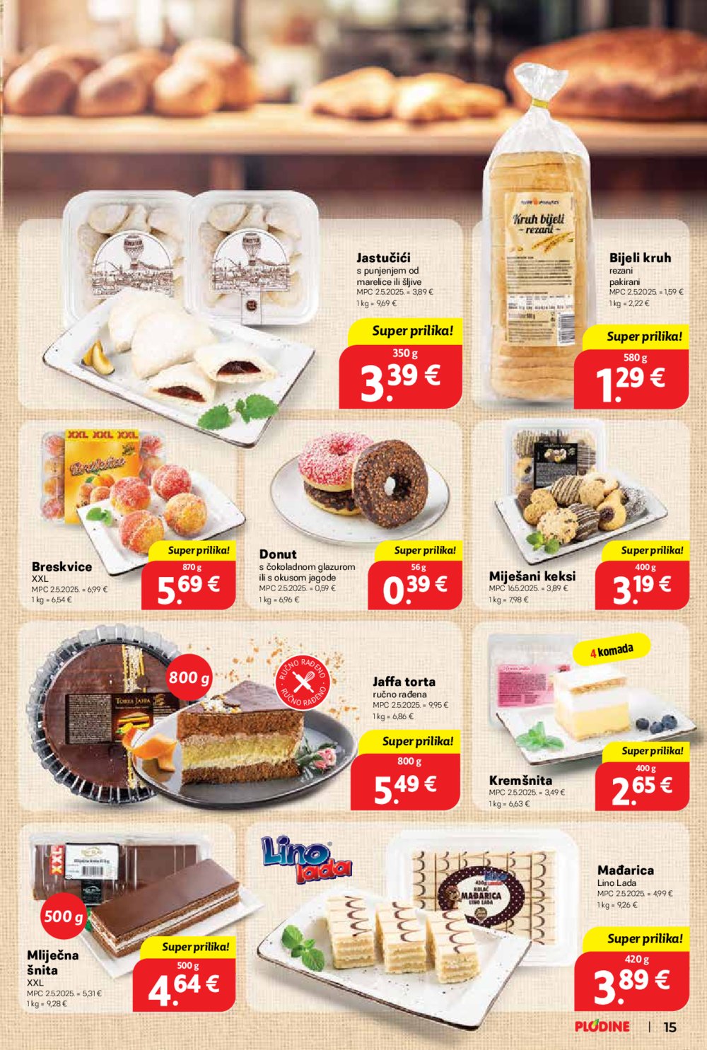 Plodine katalog Akcija 28.05.-03.06.2025.