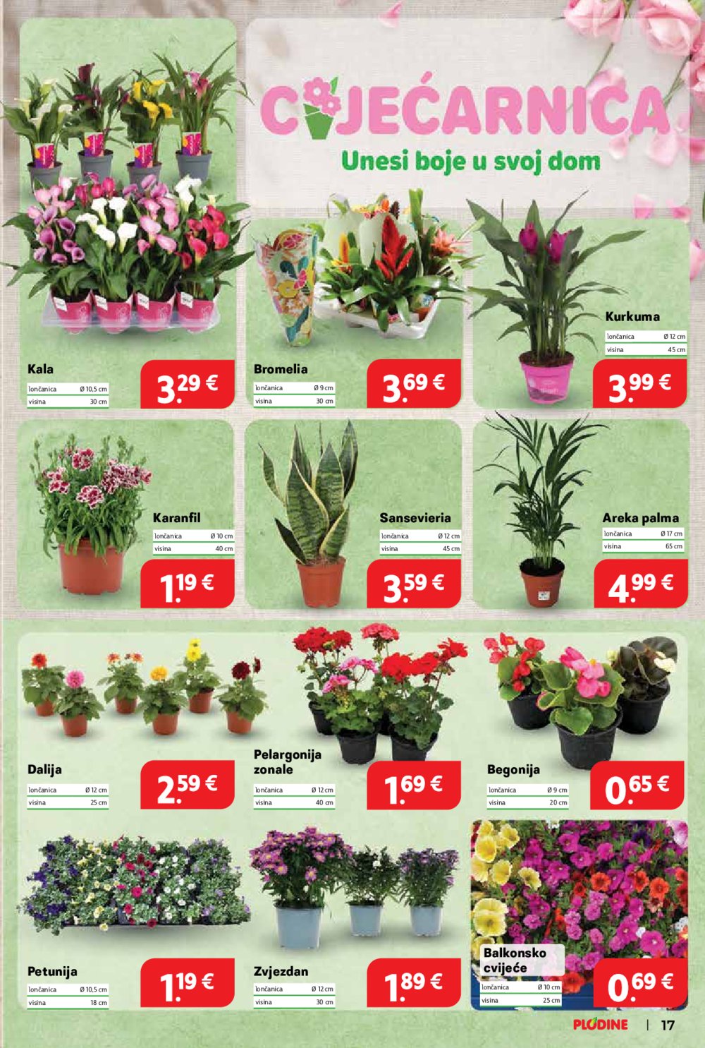 Plodine katalog Akcija 28.05.-03.06.2025.