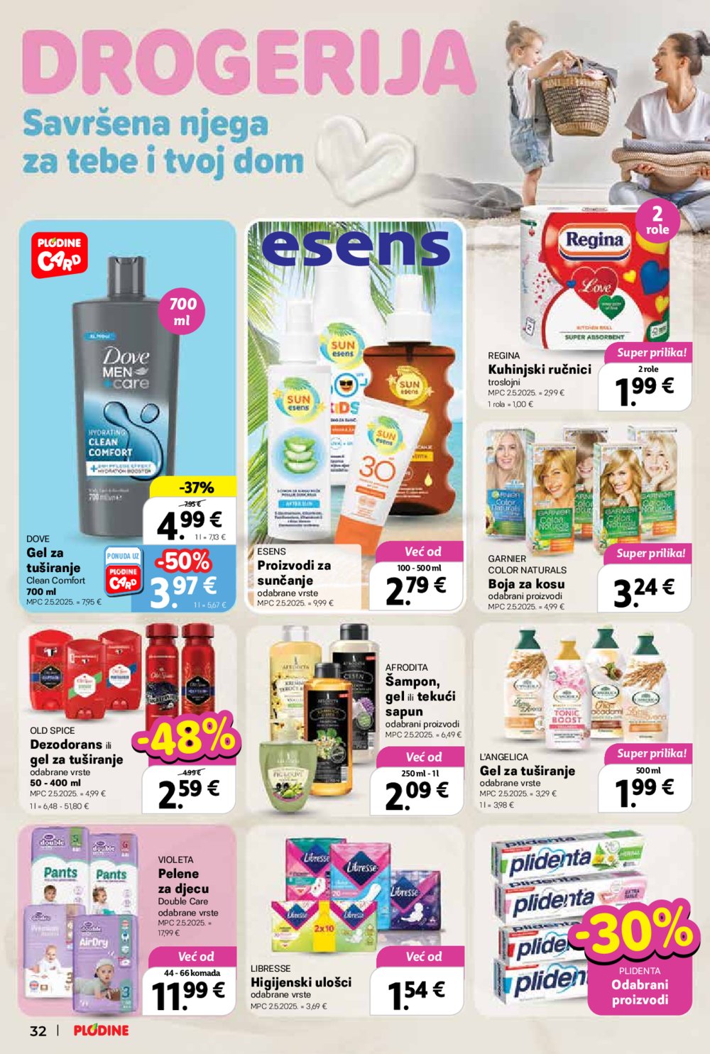 Plodine katalog Akcija 28.05.-03.06.2025.