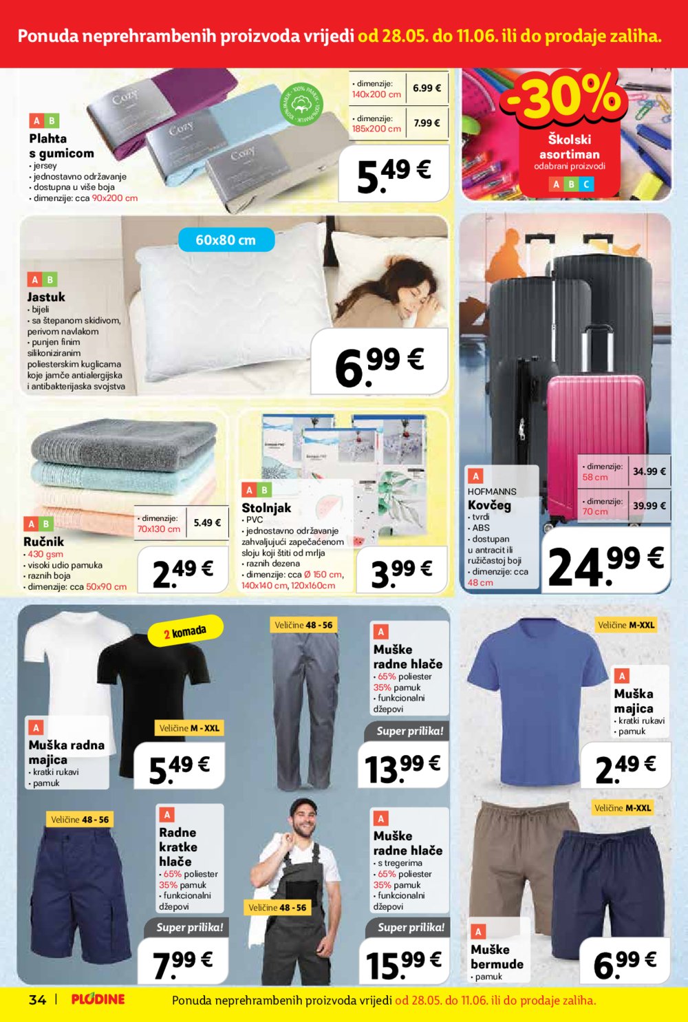 Plodine katalog Akcija 28.05.-03.06.2025.