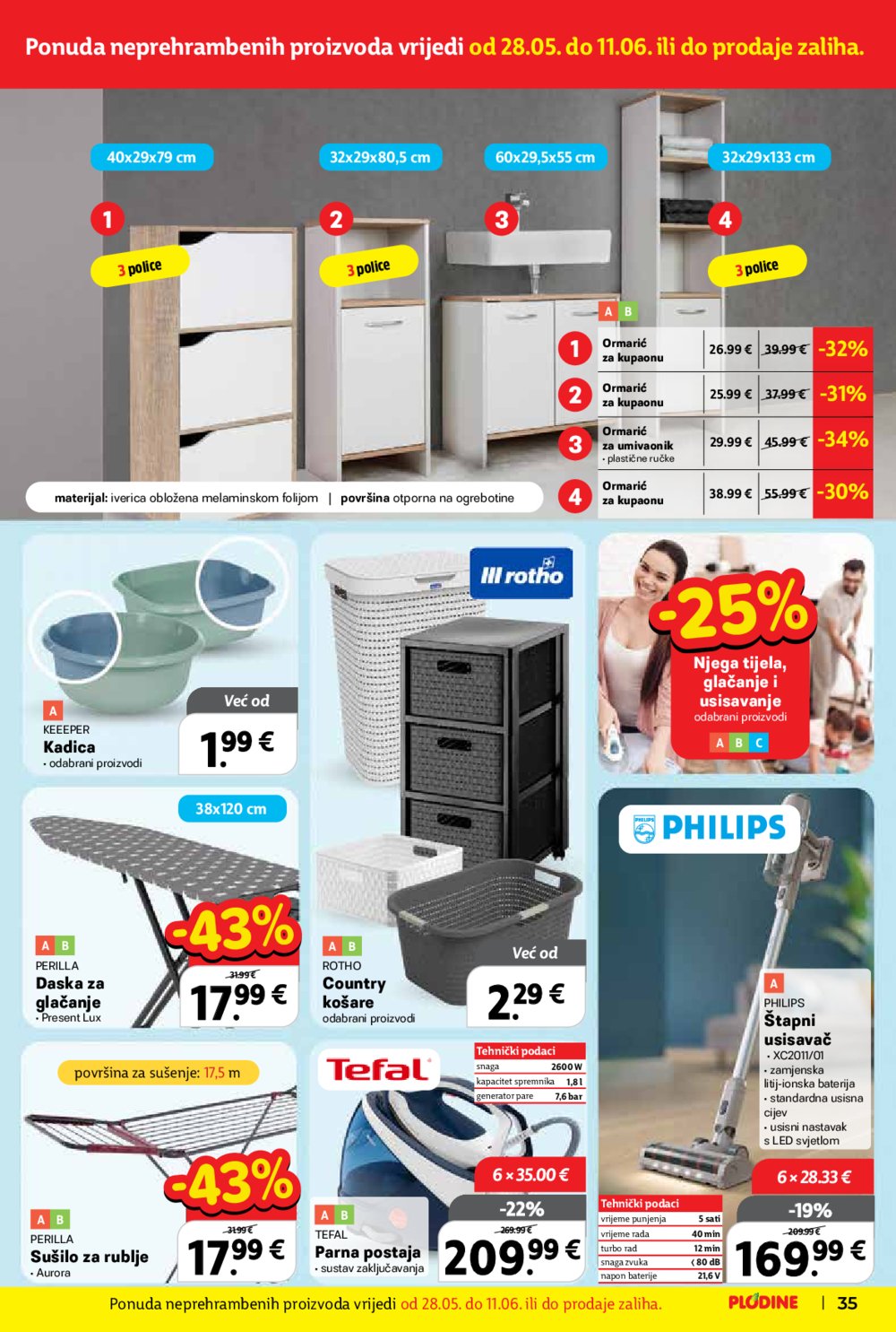 Plodine katalog Akcija 28.05.-03.06.2025.