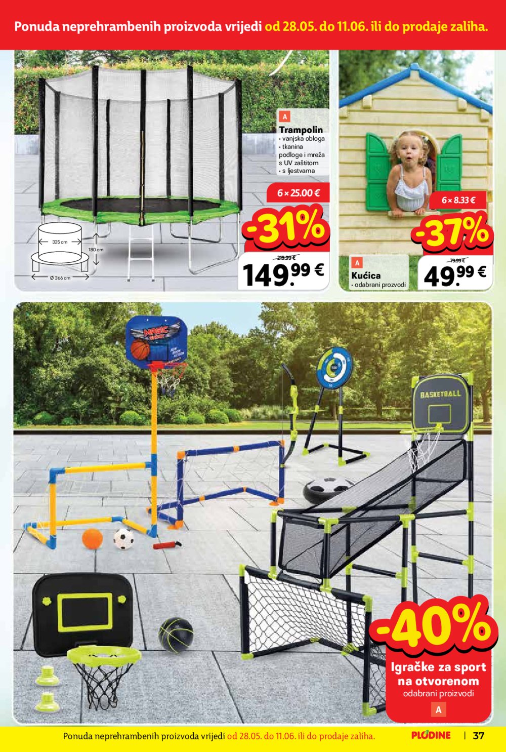 Plodine katalog Akcija 28.05.-03.06.2025.