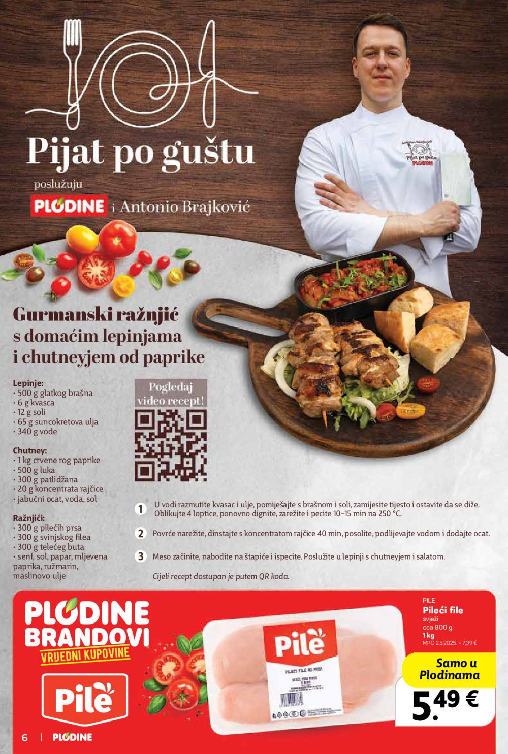 Plodine katalog Akcija 28.05.-03.06.2025.