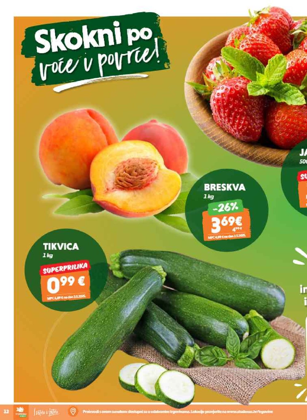 Studenac katalog Akcija 28.05.-03.06.2025.