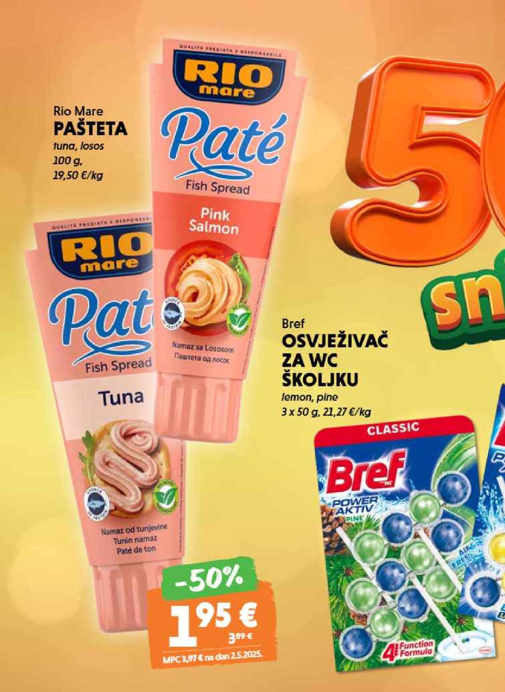 Studenac katalog Akcija 28.05.-03.06.2025.