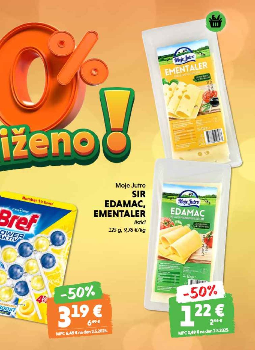 Studenac katalog Akcija 28.05.-03.06.2025.