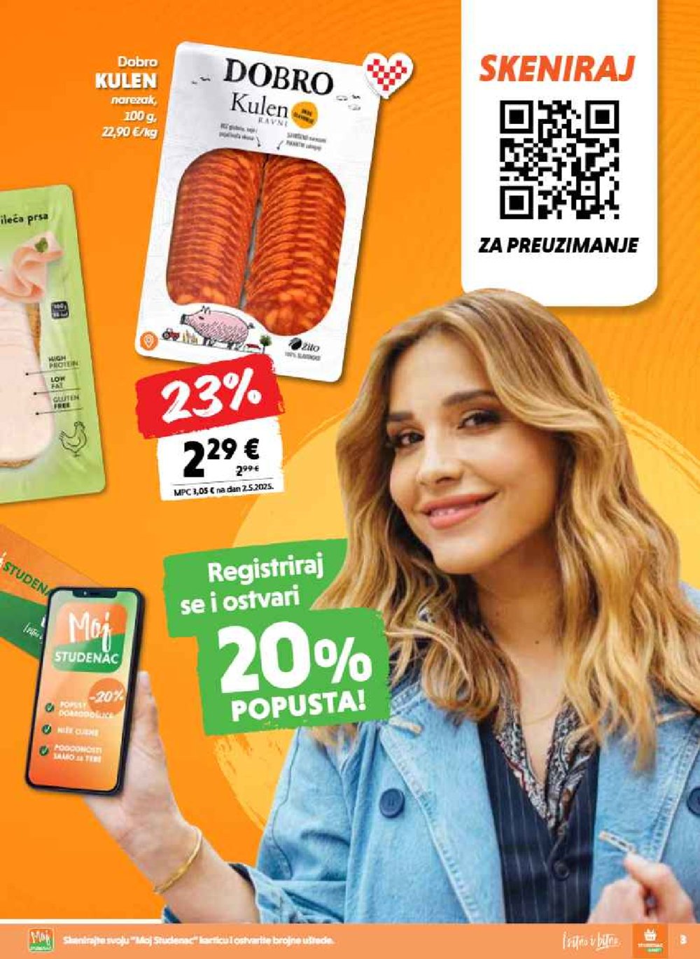 Studenac katalog Akcija 28.05.-03.06.2025.