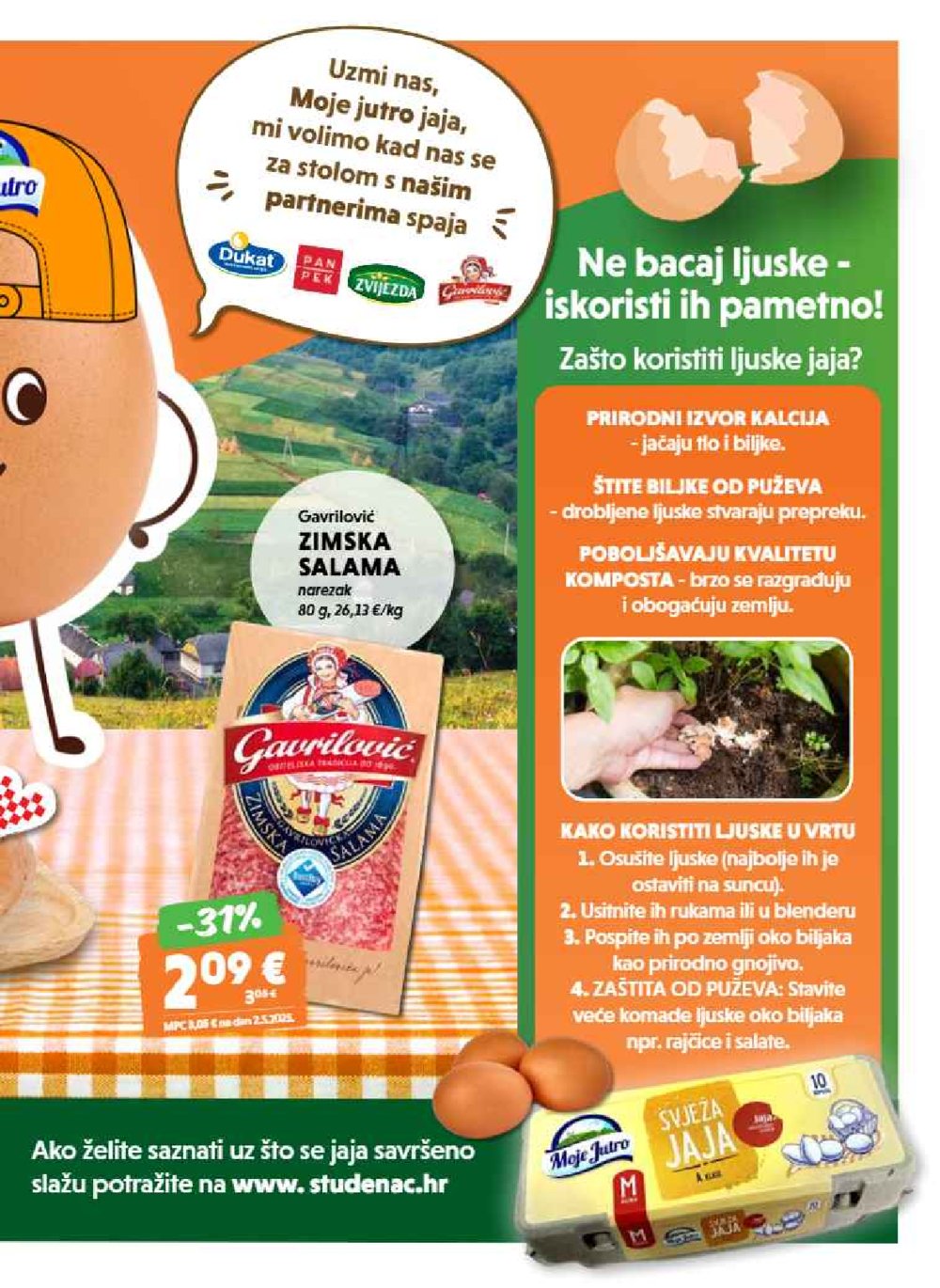 Studenac katalog Akcija 28.05.-03.06.2025.