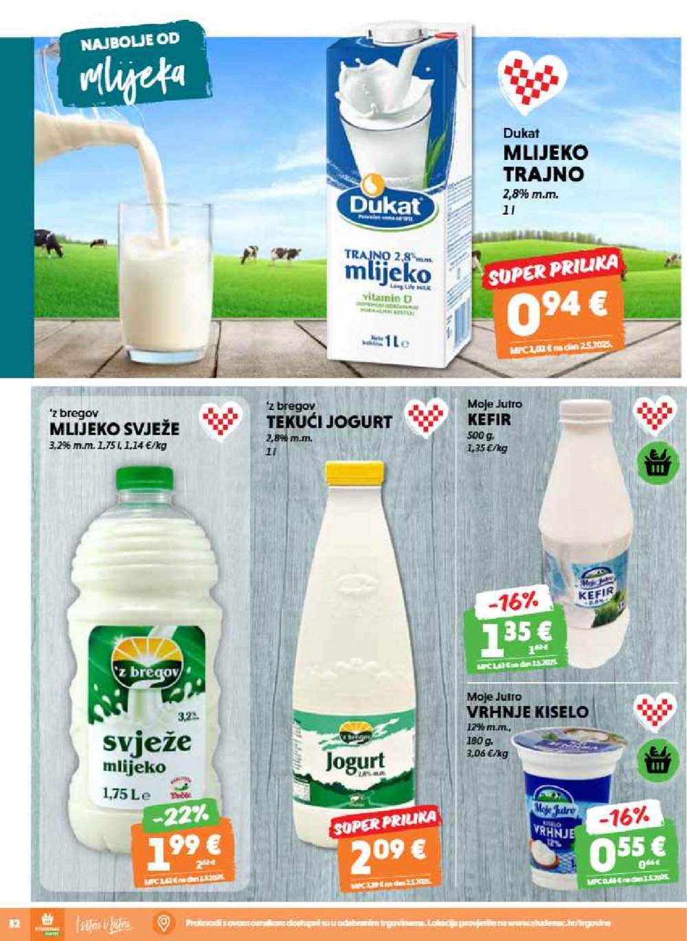 Studenac katalog Akcija 28.05.-03.06.2025.