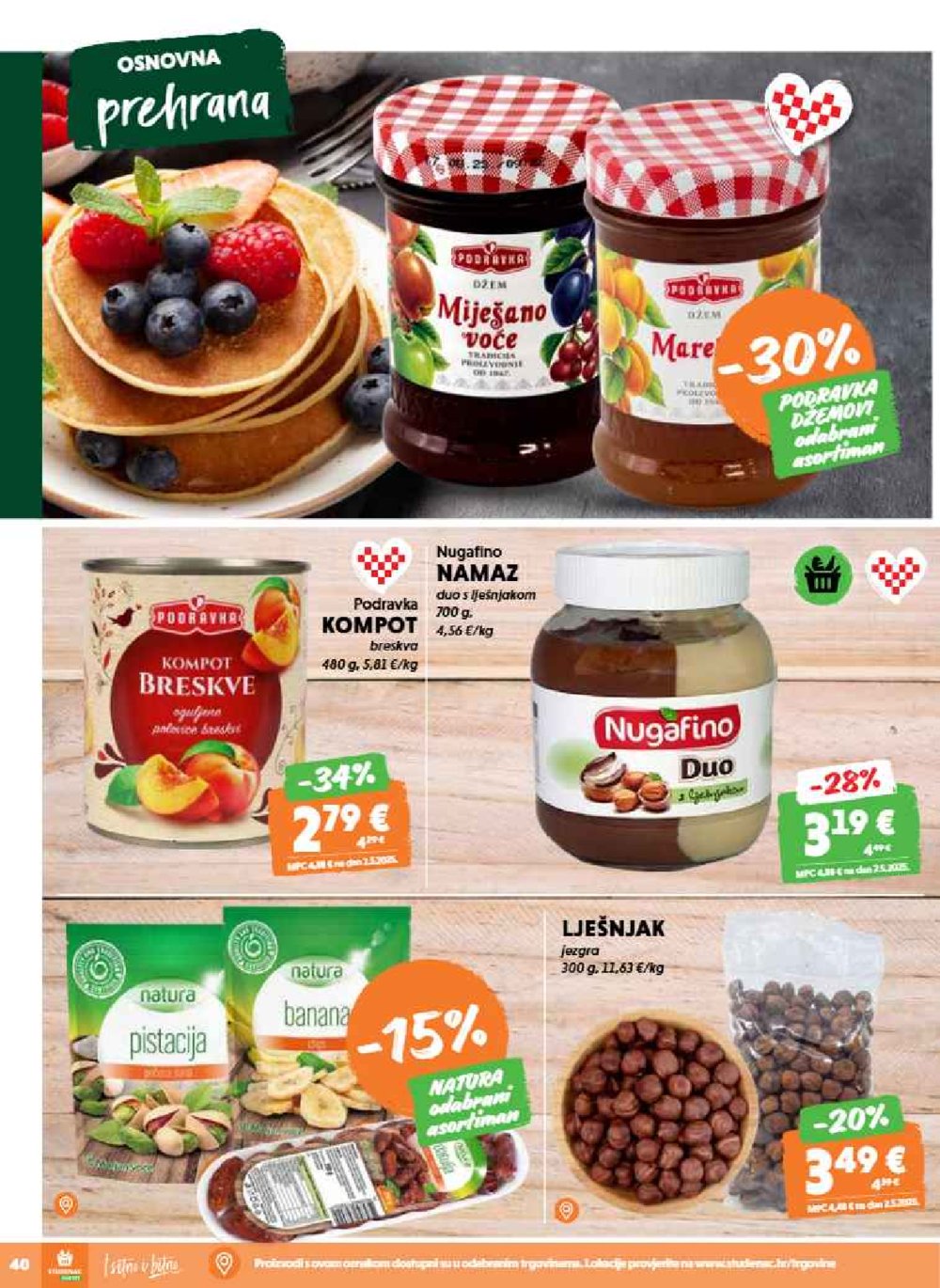 Studenac katalog Akcija 28.05.-03.06.2025.