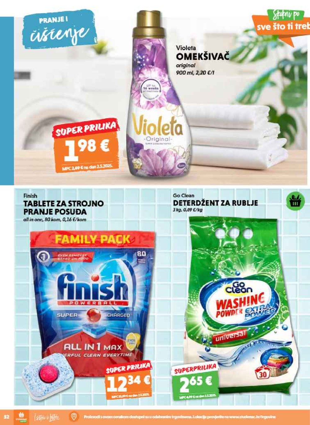 Studenac katalog Akcija 28.05.-03.06.2025.