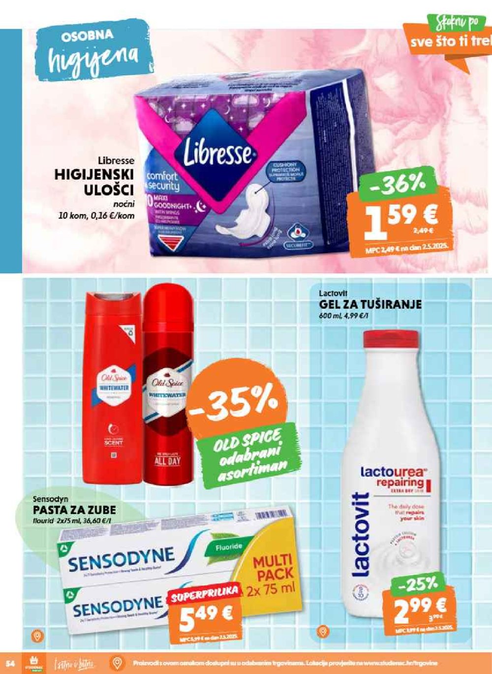 Studenac katalog Akcija 28.05.-03.06.2025.